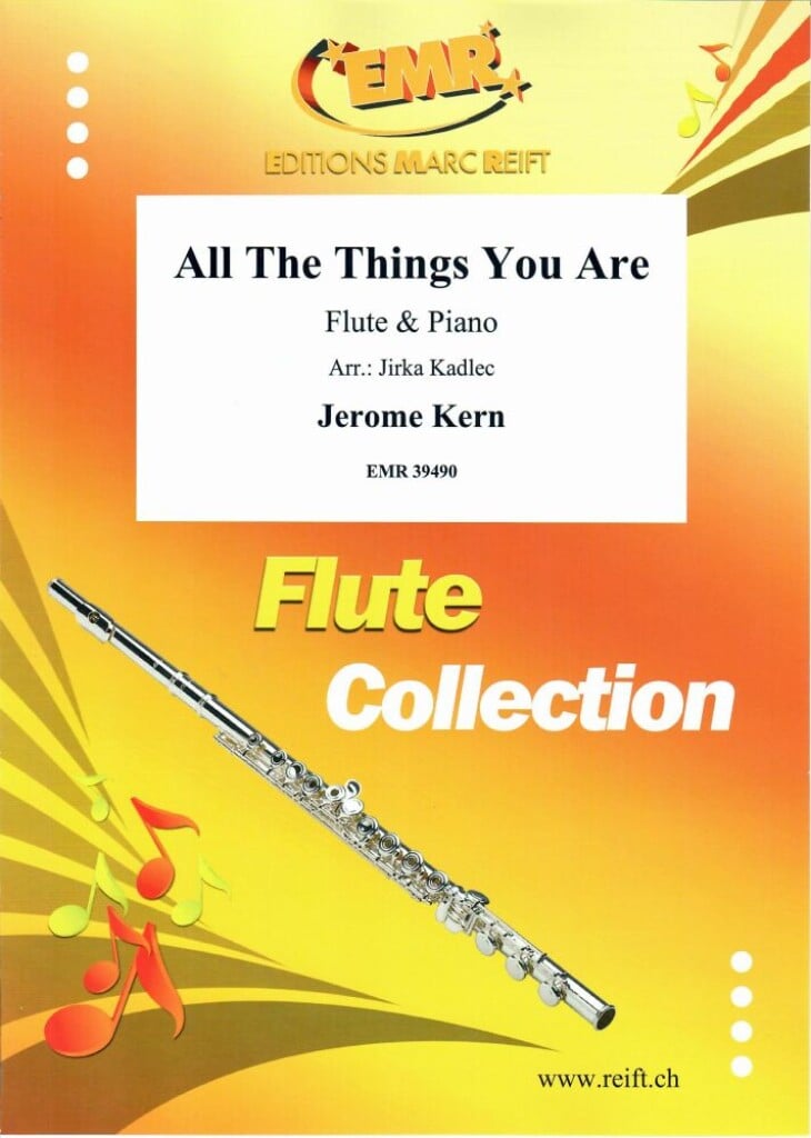All The Things You Are